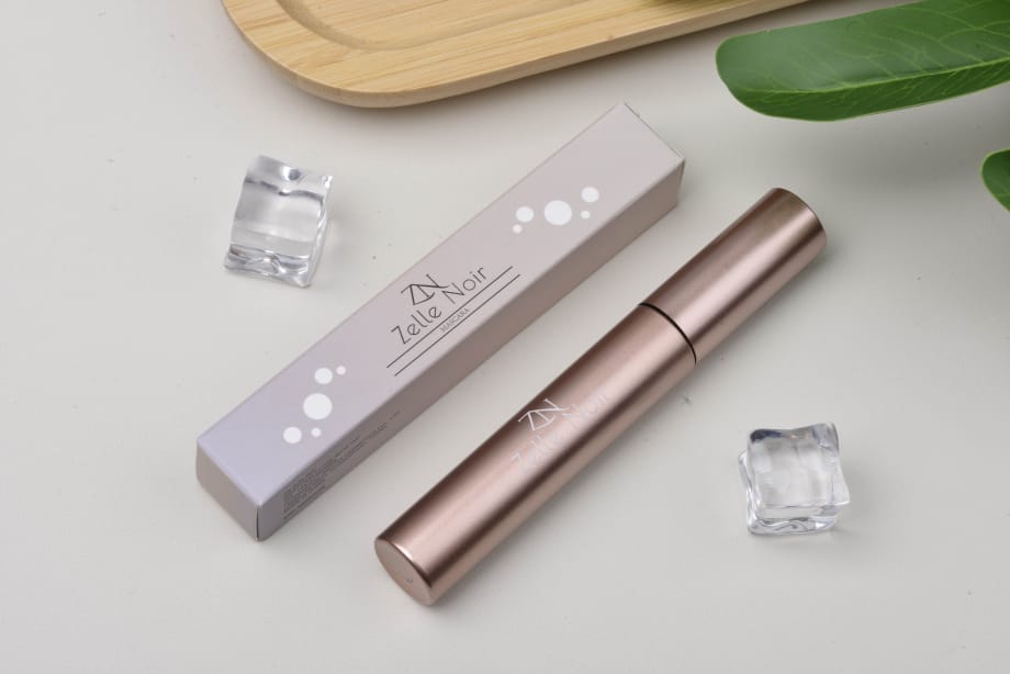 Zelle Noir Matte Mascara Black