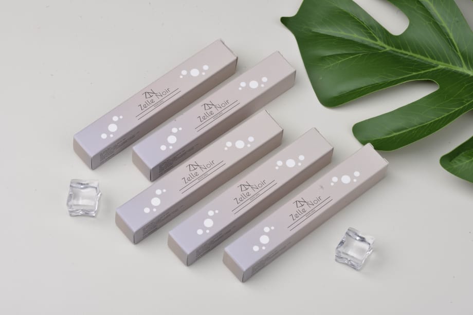 Zelle Noir Matte Mascara Black