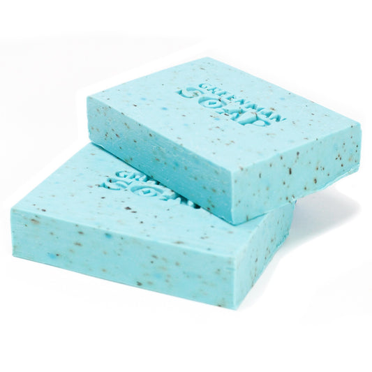 Greenman Soap Slice 100g - Morning Fresh - ScentiMelti Wax Melts