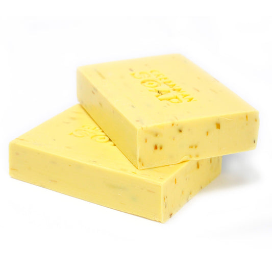 Greenman Soap Slice 100g - Gentle & Kind - ScentiMelti Wax Melts