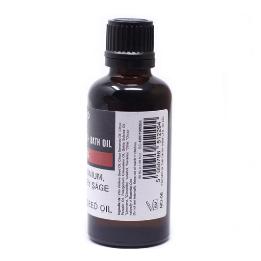 Special A2 Massage Oil - 50ml - ScentiMelti Wax Melts