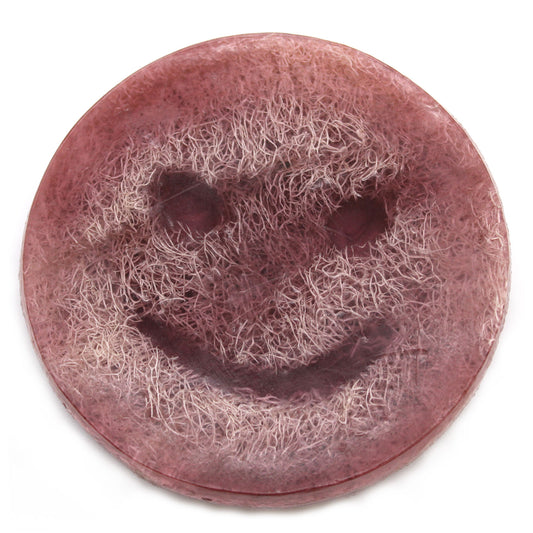 Happy Scrub Soap - Purple Grape - ScentiMelti Wax Melts