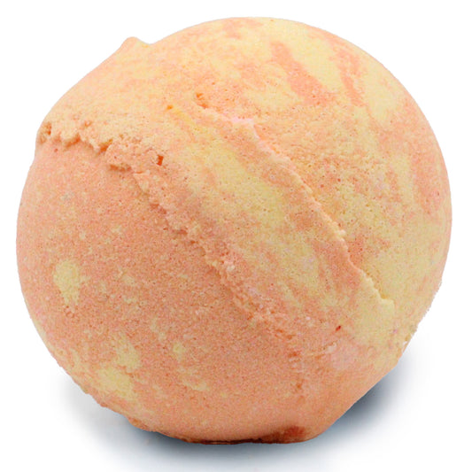 Peach Sangria Bath Bomb 180g - ScentiMelti Wax Melts