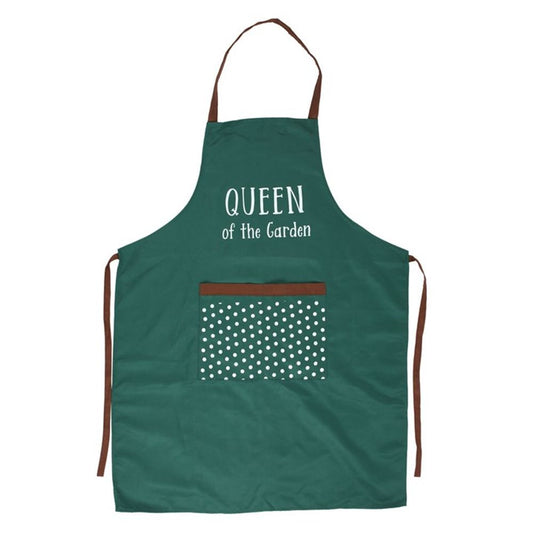 Queen of the Garden Apron - ScentiMelti Wax Melts