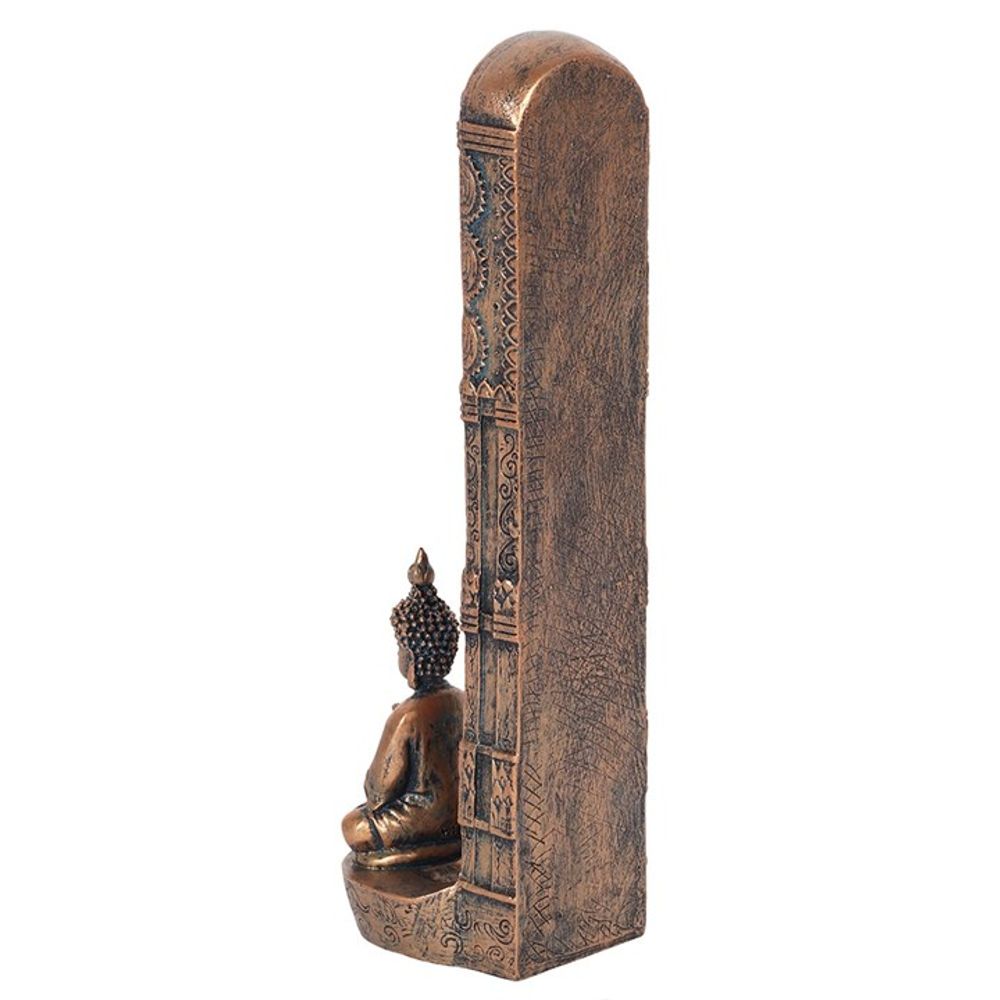 Chakra and Buddha Incense Holder - ScentiMelti Wax Melts