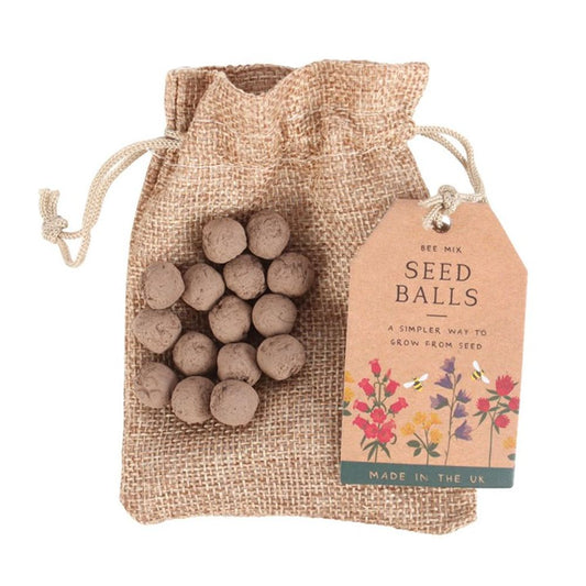 24 Garden Seed Balls in a Bag - ScentiMelti Wax Melts