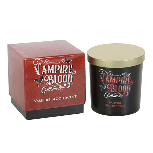 Vampire Blood Candle - ScentiMelti Wax Melts