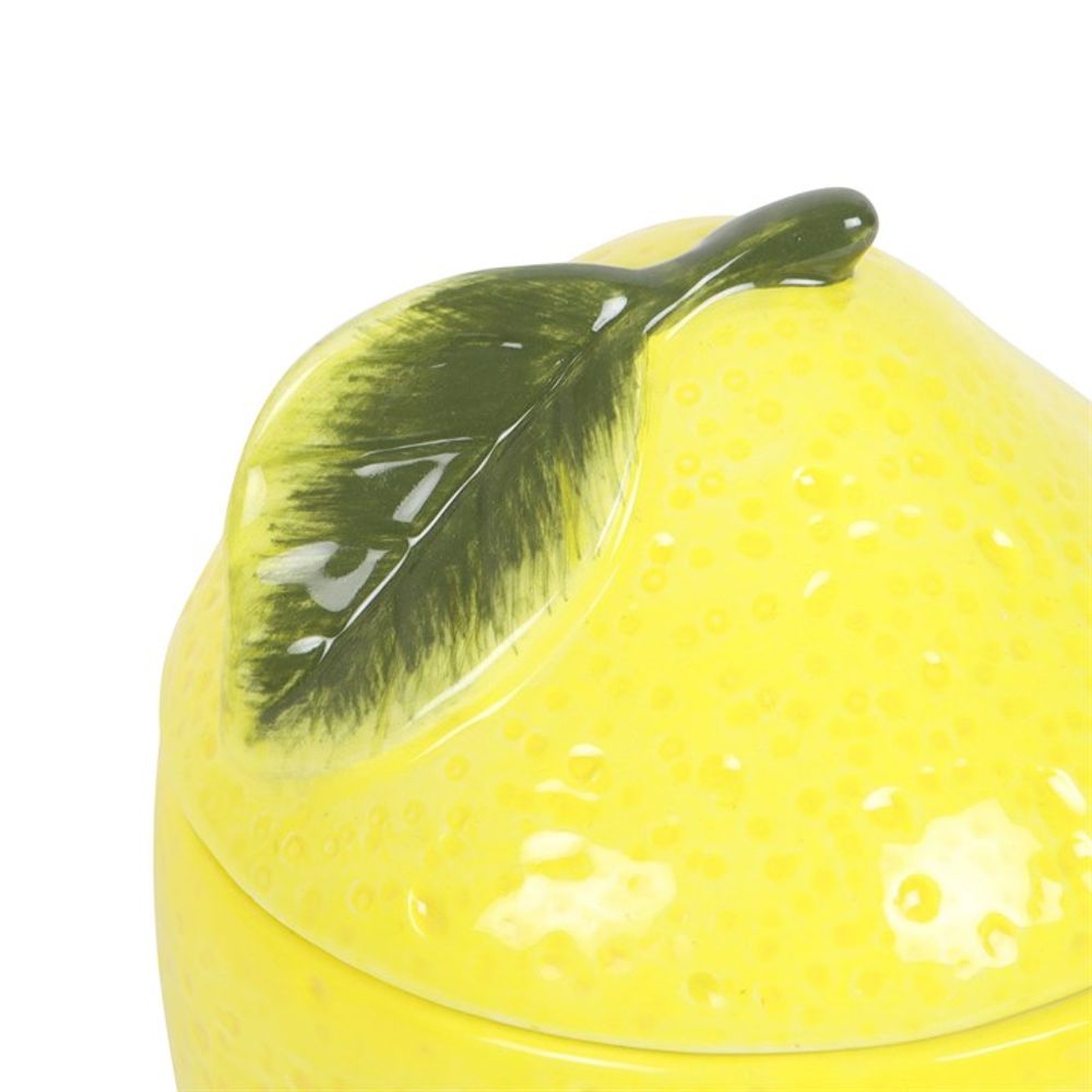 Lemon Oil Burner - ScentiMelti Wax Melts